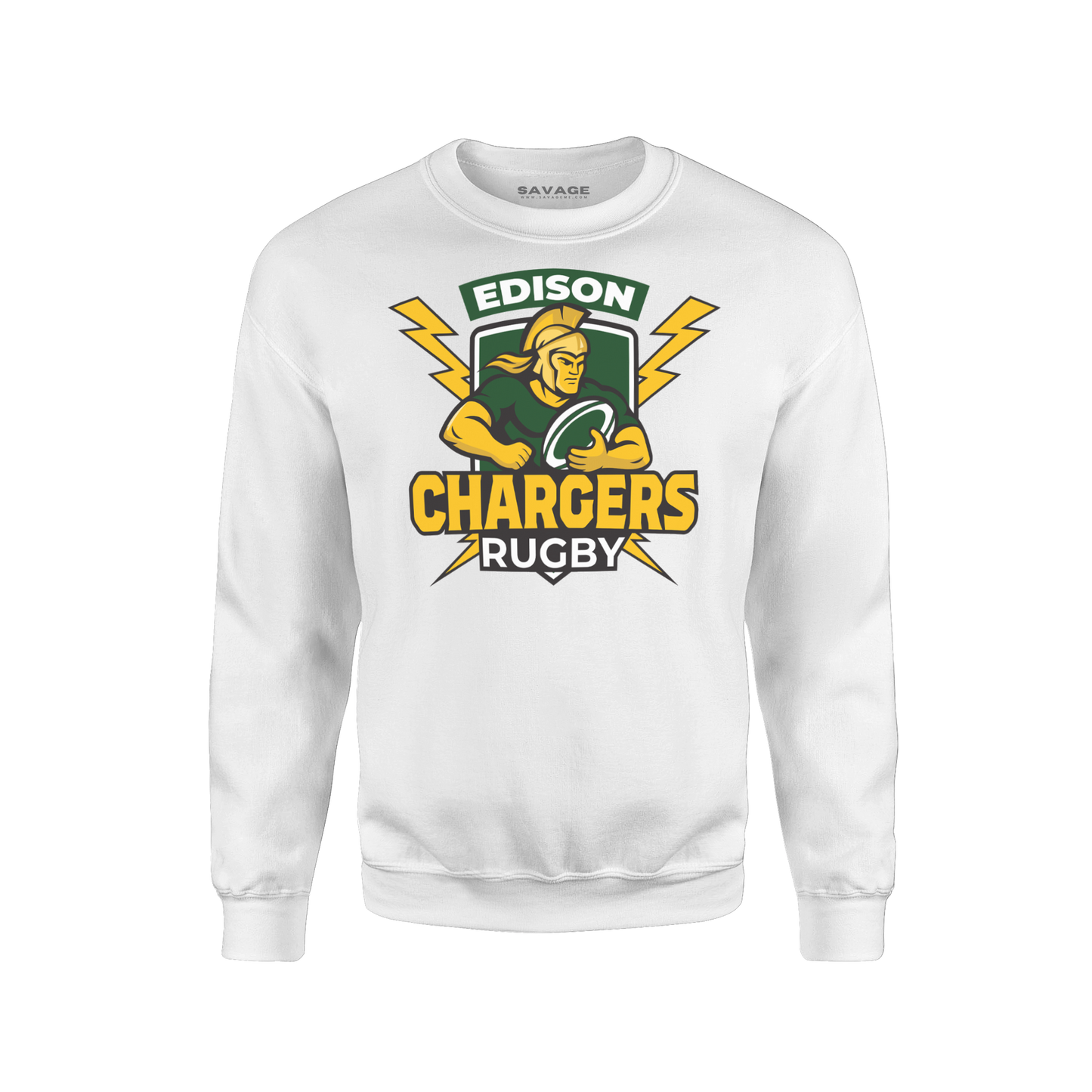 Chargers Rugby Sweatshirt