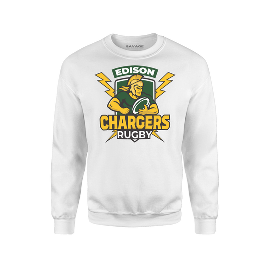 Chargers Rugby Sweatshirt