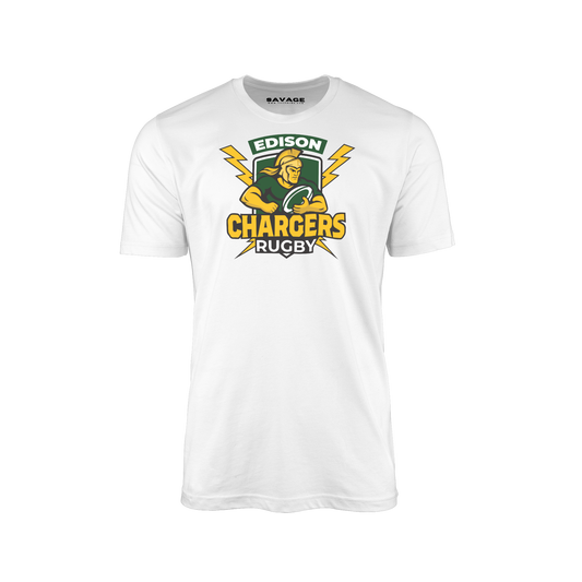 Chargers Rugby Tee