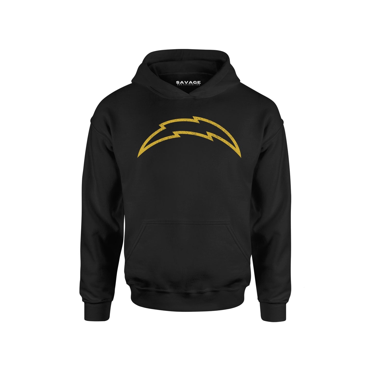 No Pads No Helmets Just Balls Hoodie