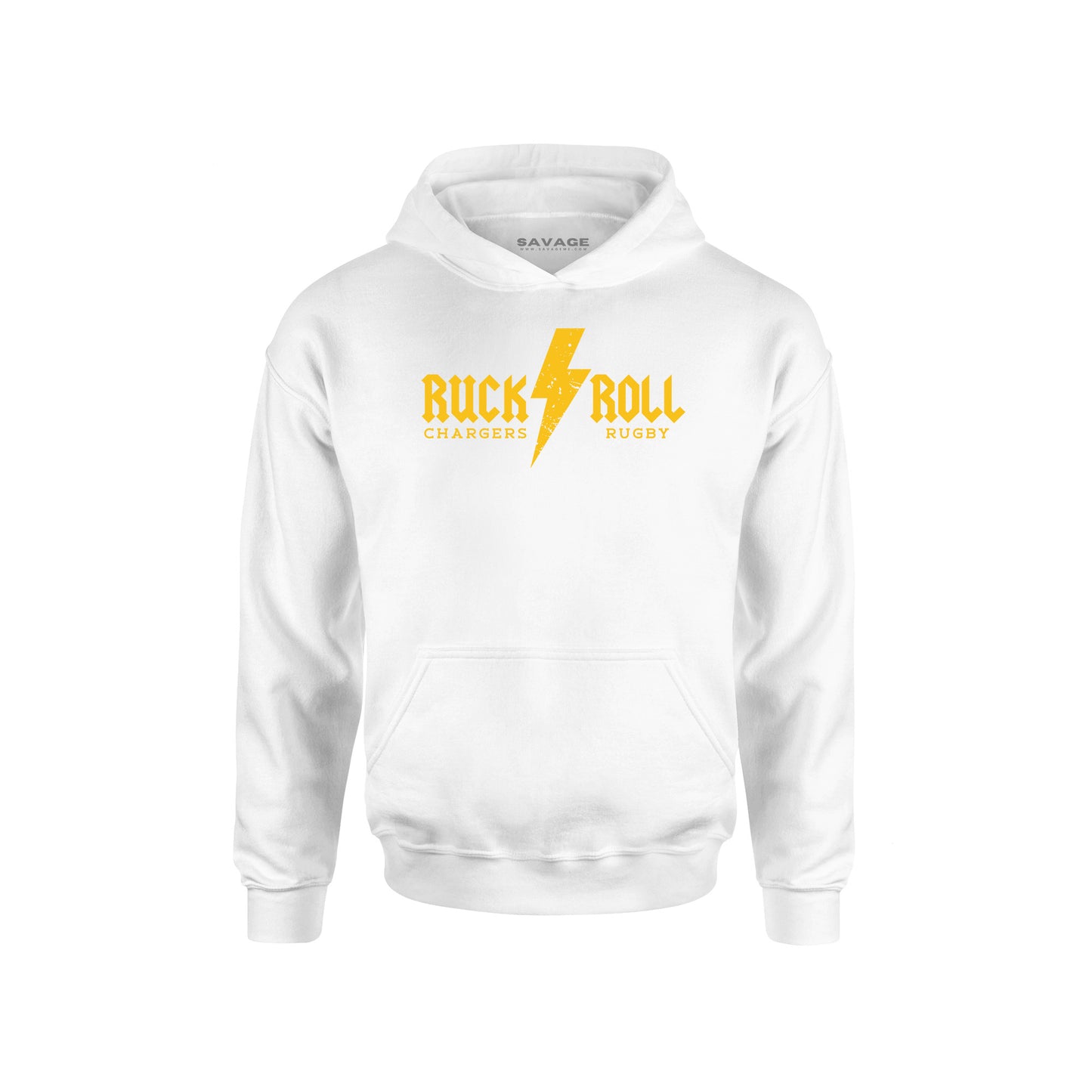 Ruck Roll Hoodie