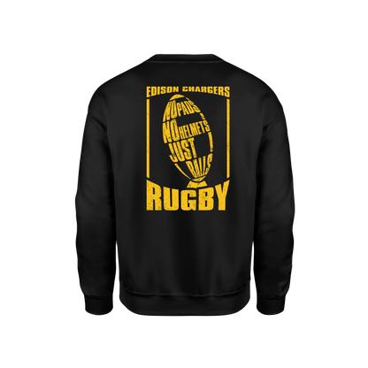 No Pads No Helmets Just Balls  Sweatshirt