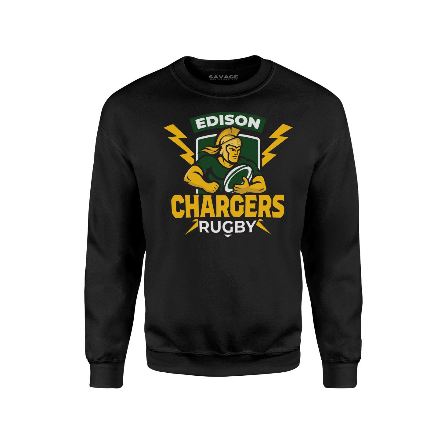 Chargers Rugby Sweatshirt