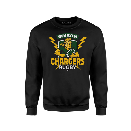 Chargers Rugby Sweatshirt