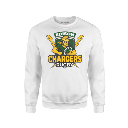 Chargers Rugby Sweatshirt