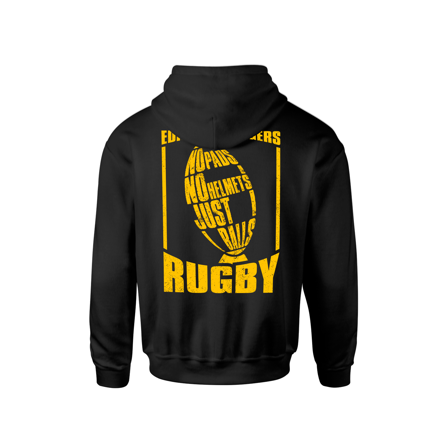 No Pads No Helmets Just Balls  Hoodie