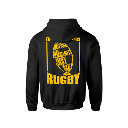 No Pads No Helmets Just Balls  Hoodie