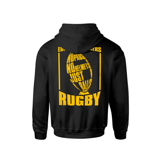 No Pads No Helmets Just Balls  Hoodie