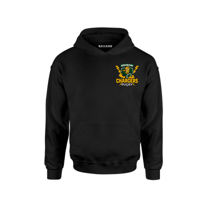 Chargers Rugby Icon Hoodie