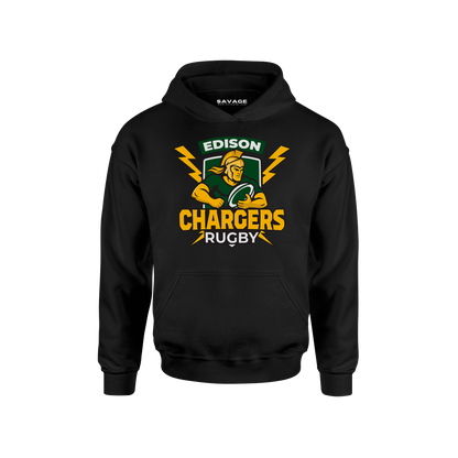 Chargers Rugby Hoodie