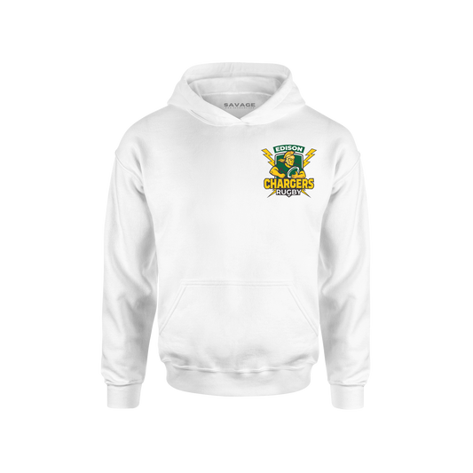 Chargers Rugby Icon Hoodie