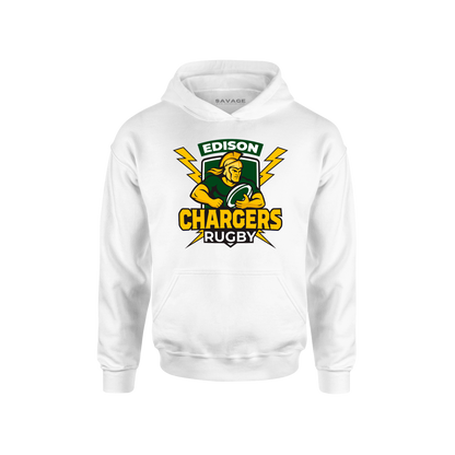 Chargers Rugby Hoodie