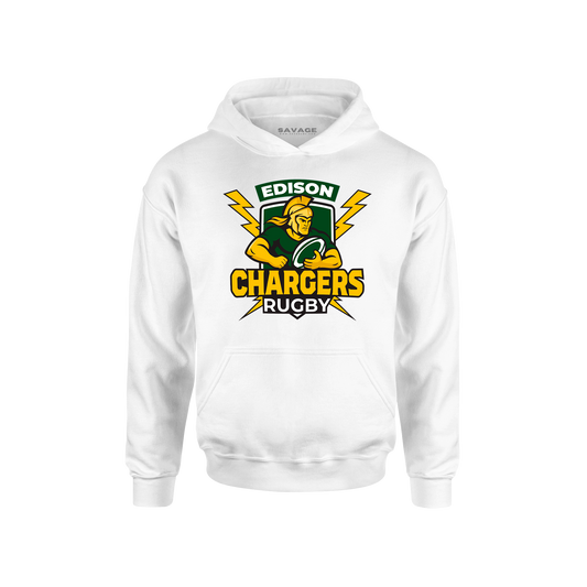 Chargers Rugby Hoodie