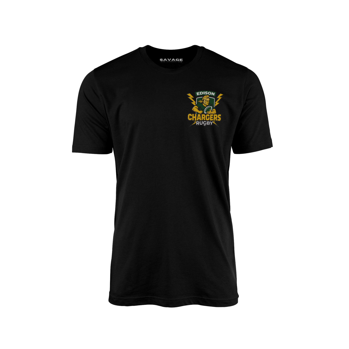 Chargers Rugby Icon Tee