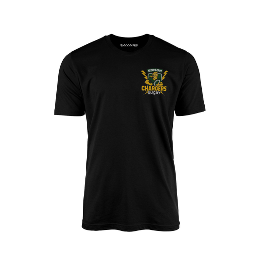 Chargers Rugby Icon Tee