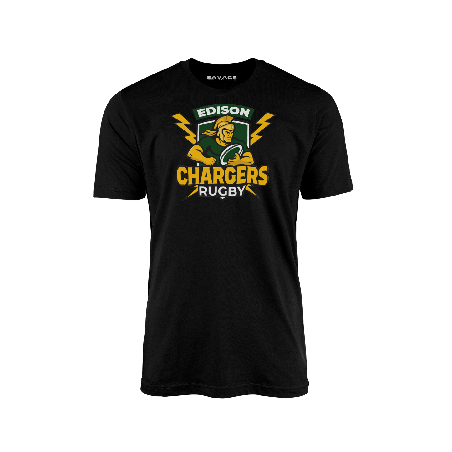 Chargers Rugby Tee
