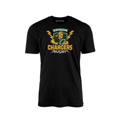 Chargers Rugby Tee