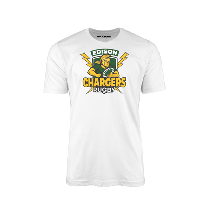 Chargers Rugby Tee