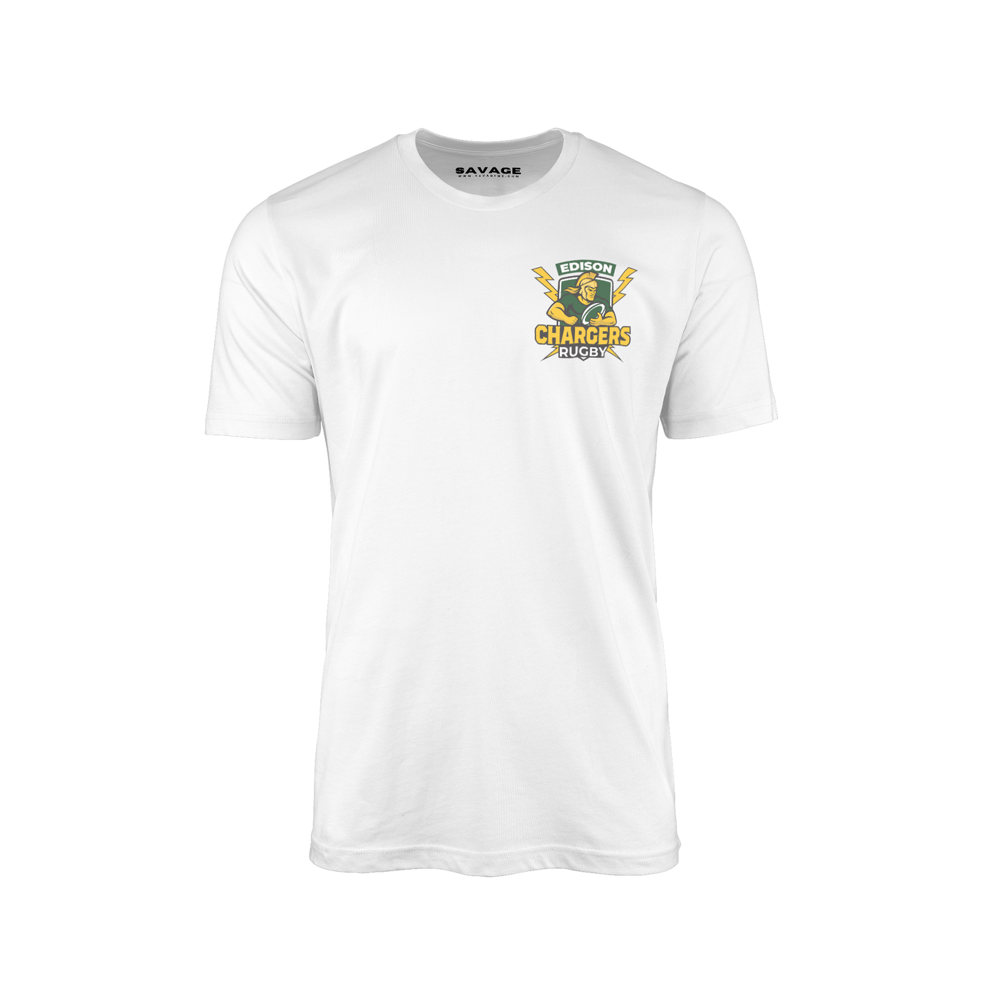 Chargers Rugby Icon Tee