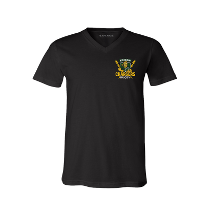 Chargers Rugby Icon Tee