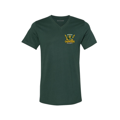 Chargers Rugby Icon Tee