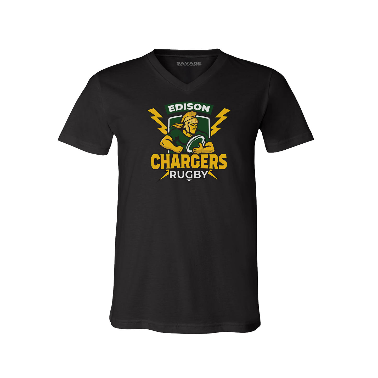 Chargers Rugby Tee