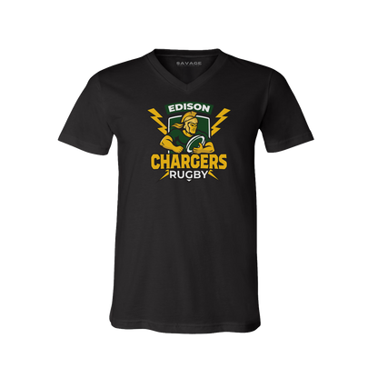 Chargers Rugby Tee