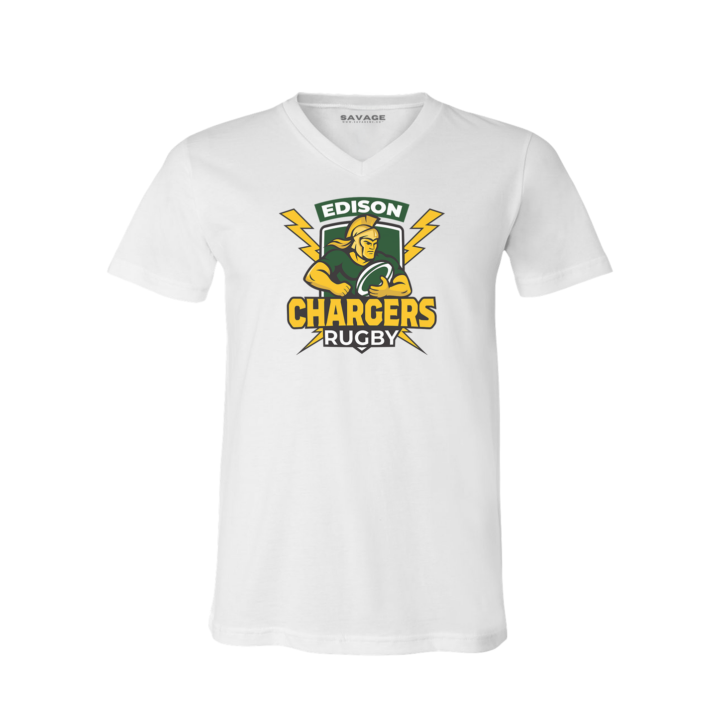 Chargers Rugby Tee