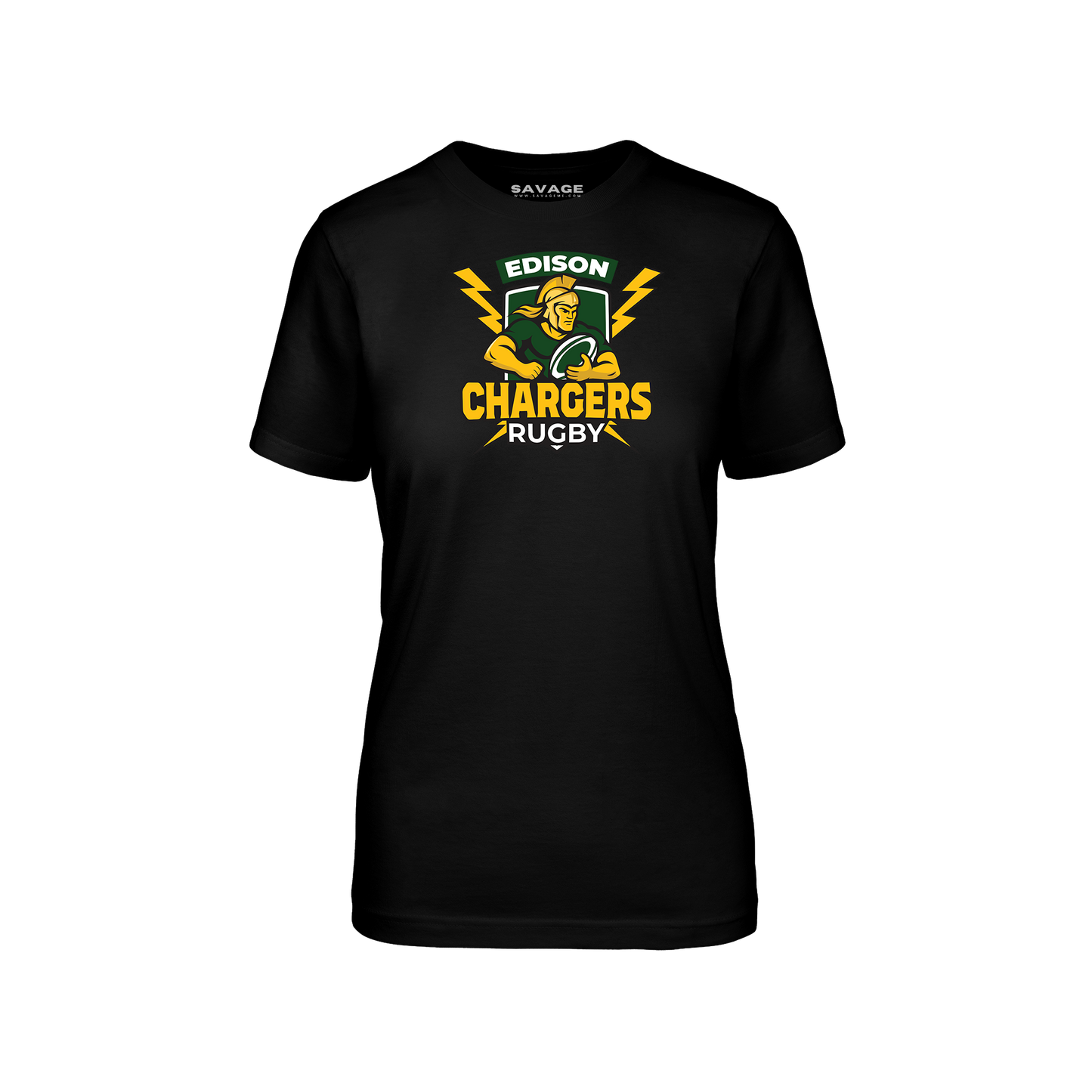 Chargers Rugby Tee