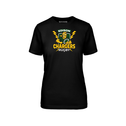 Chargers Rugby Tee