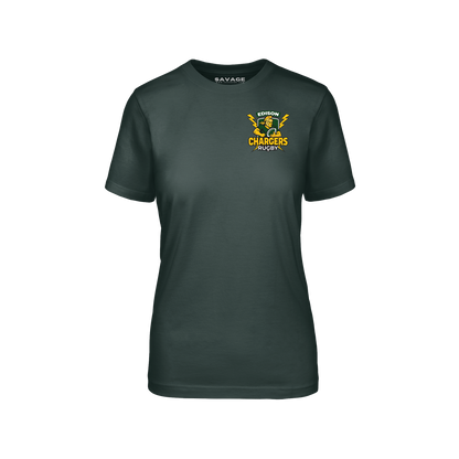Chargers Rugby Icon Tee