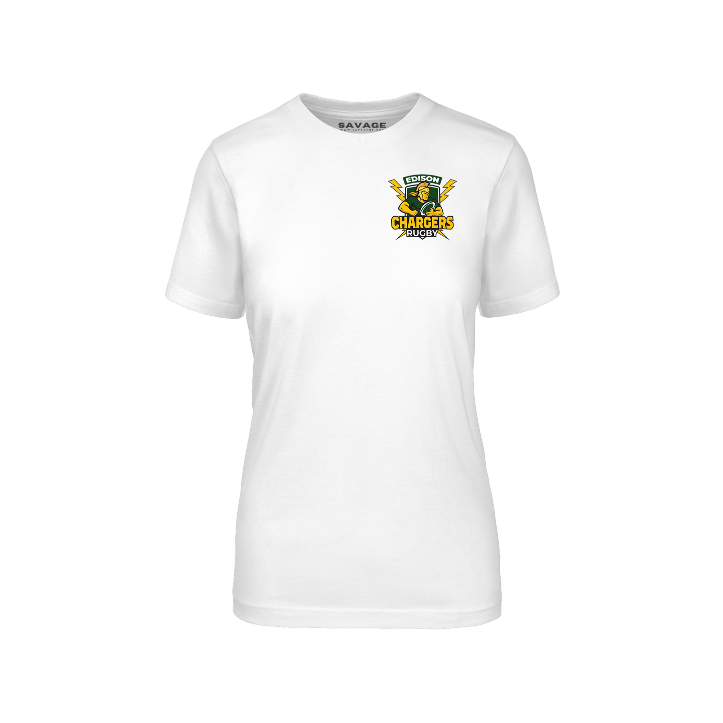 Chargers Rugby Icon Tee