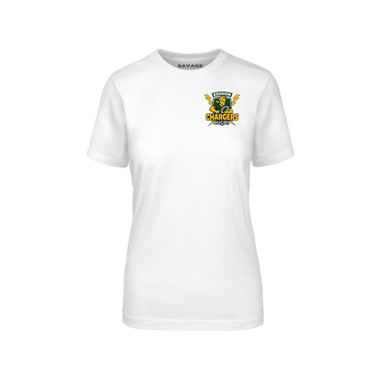 Chargers Rugby Icon Tee