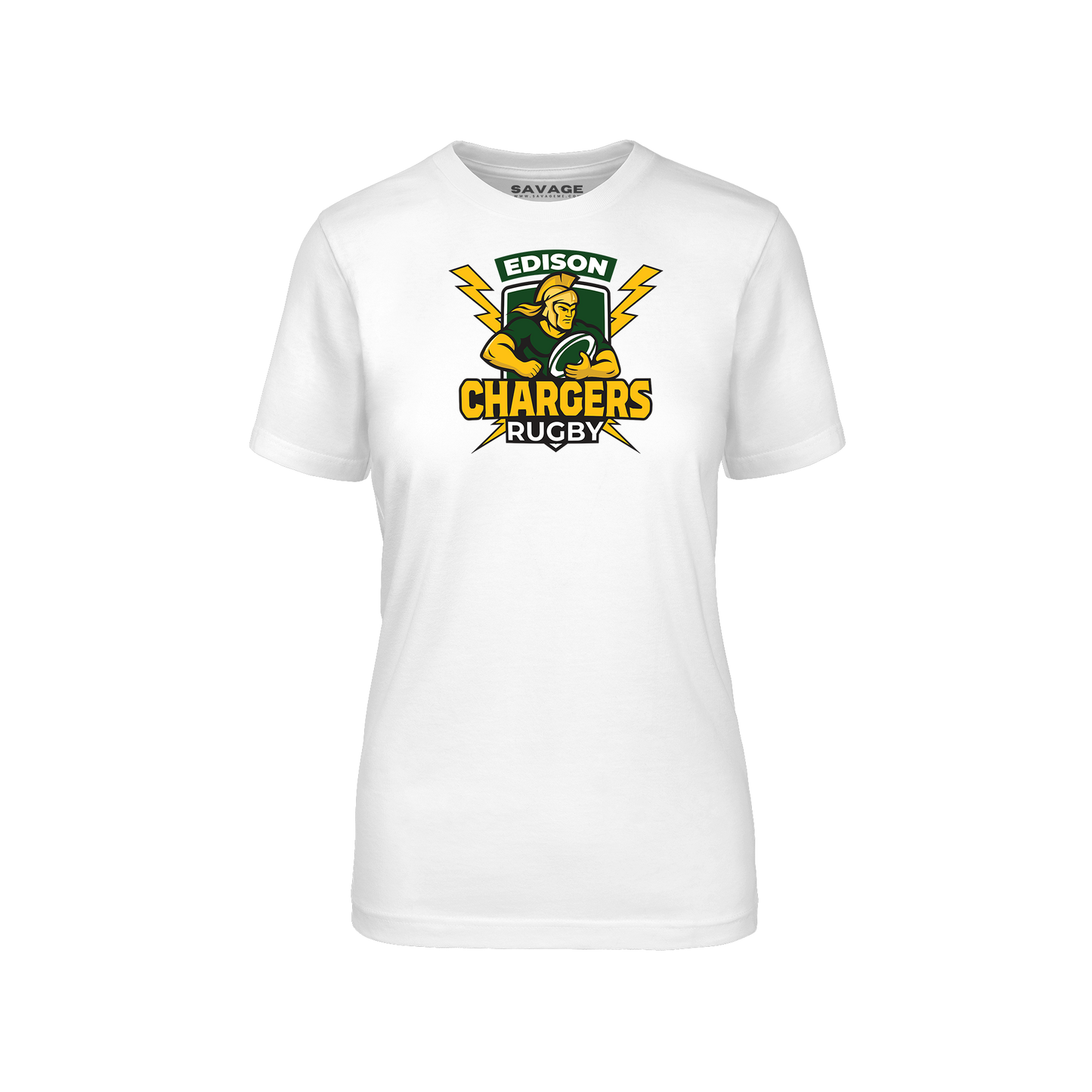 Chargers Rugby Tee