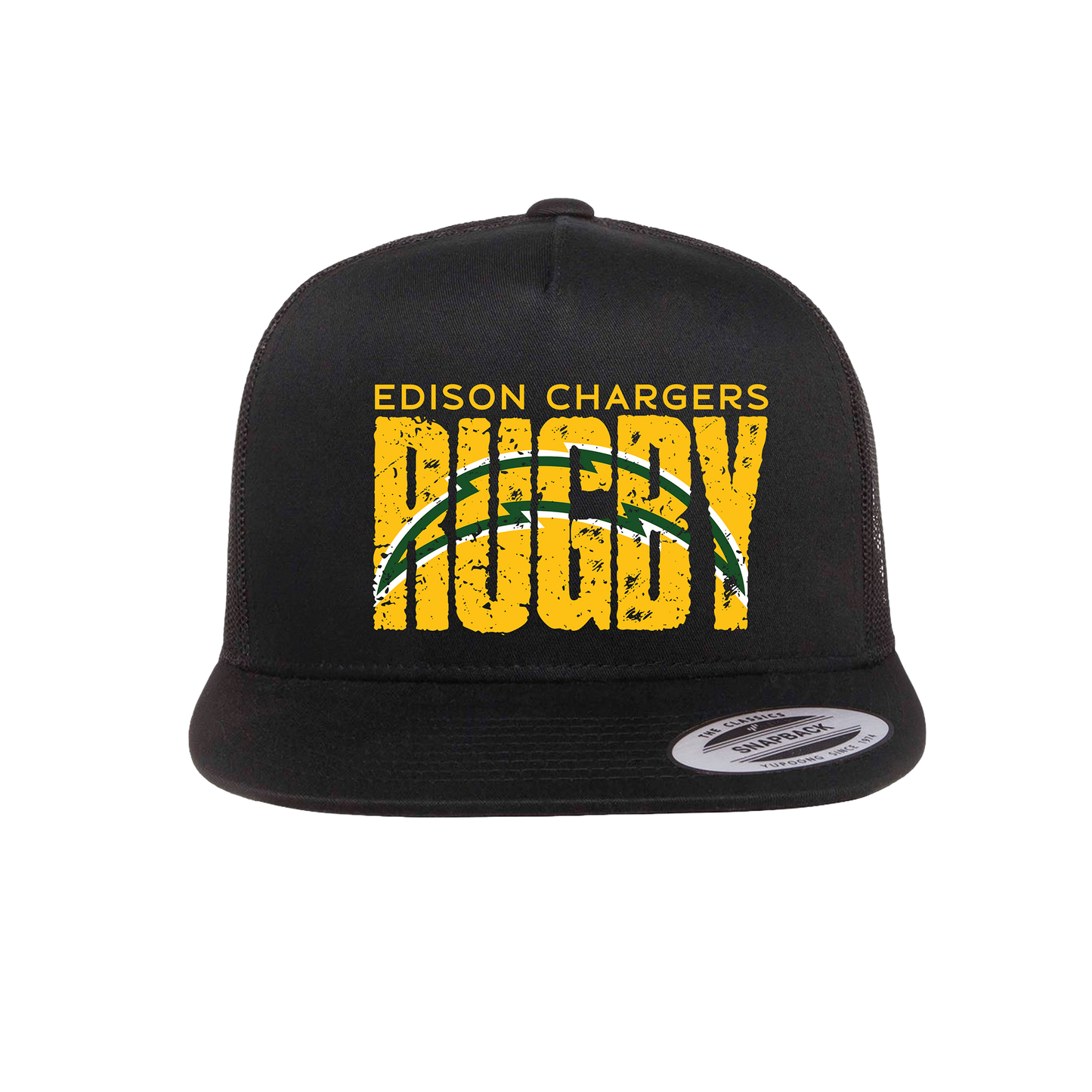 Chargers Rugby Snapback
