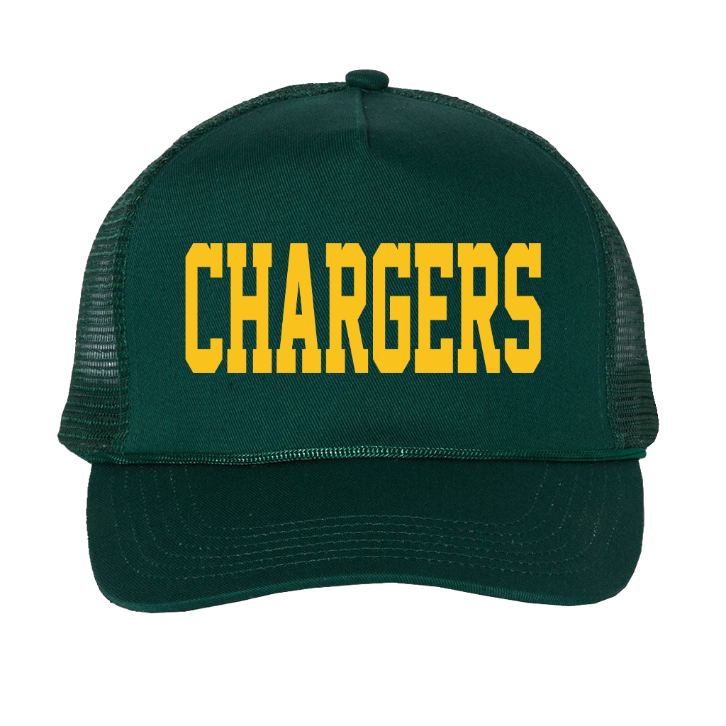 Chargers Snapback Hats