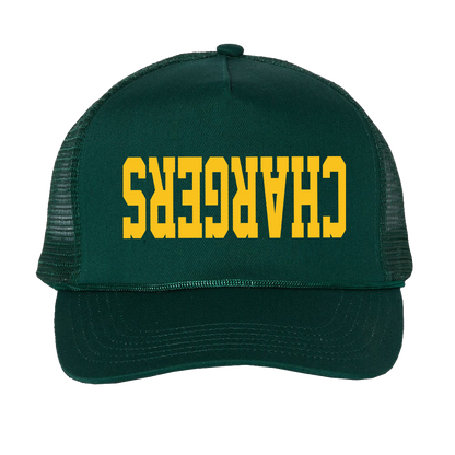 Chargers Upside Down Snapback Hats