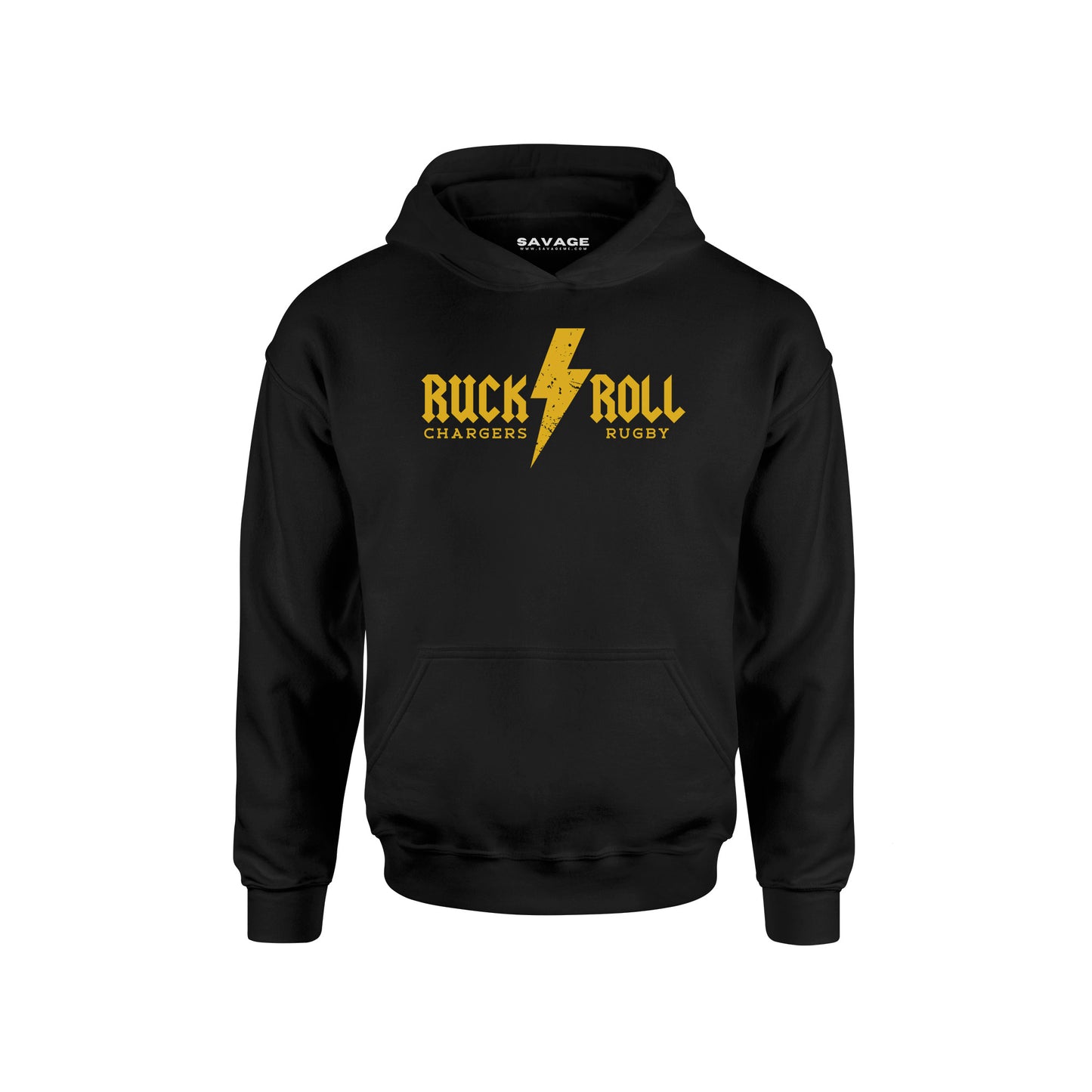 Ruck Roll Hoodie