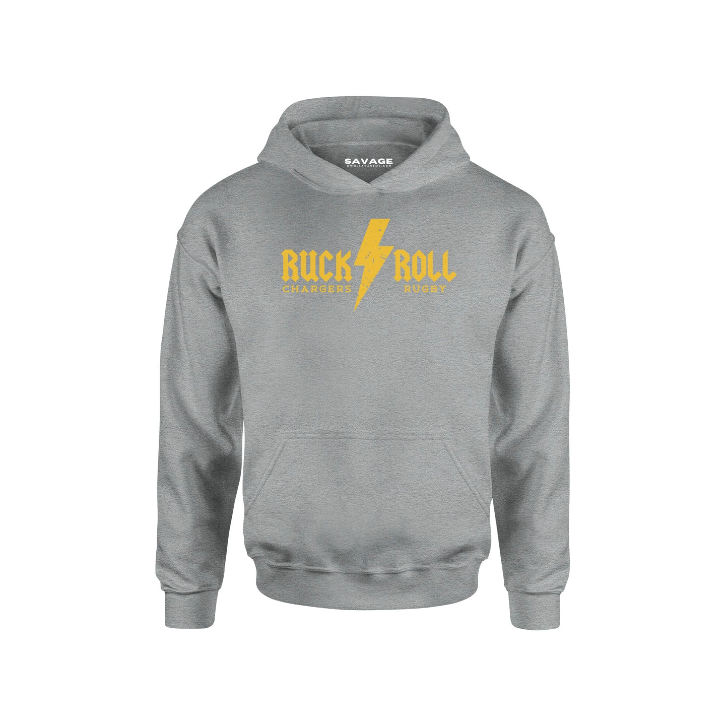 Ruck Roll Hoodie