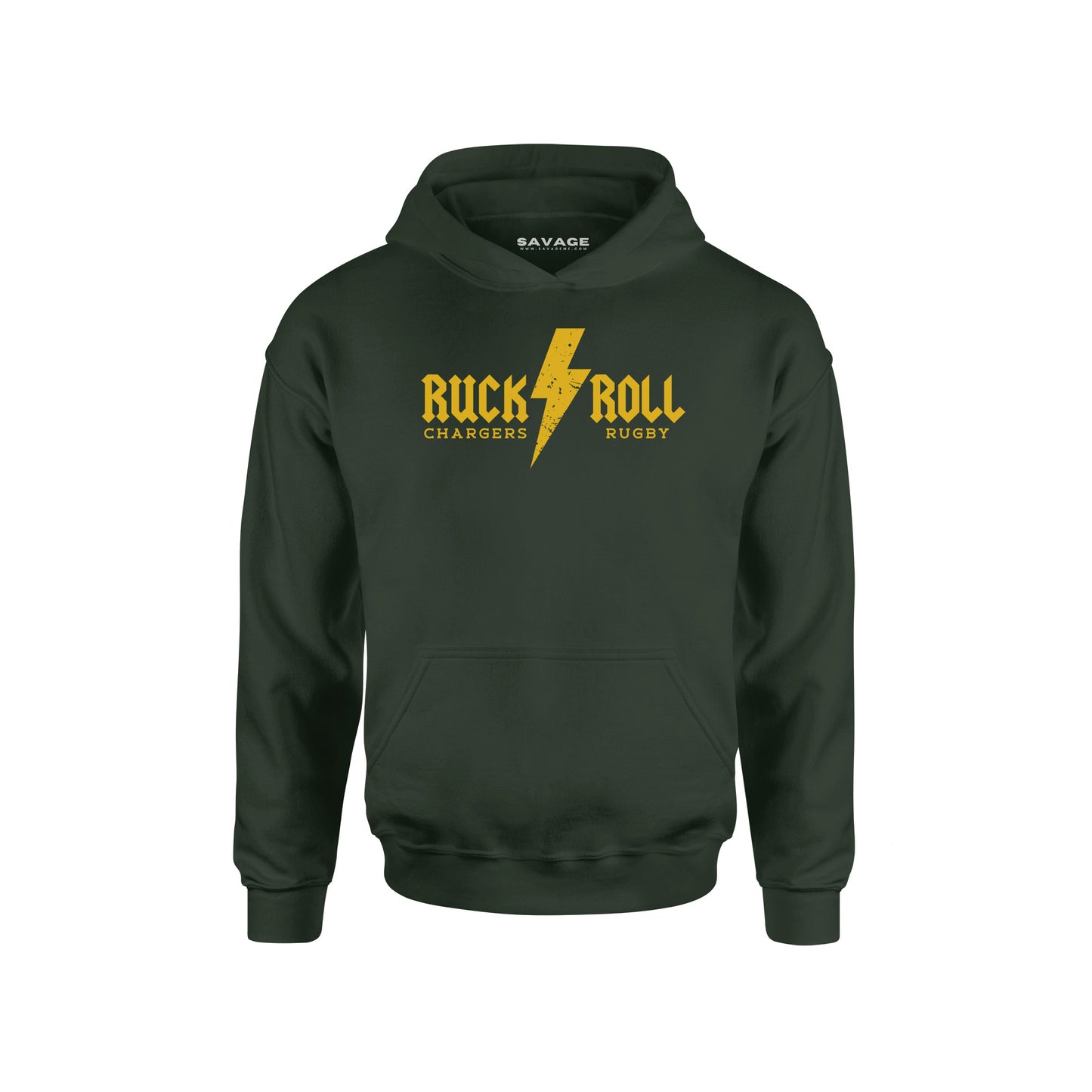 Ruck Roll Hoodie