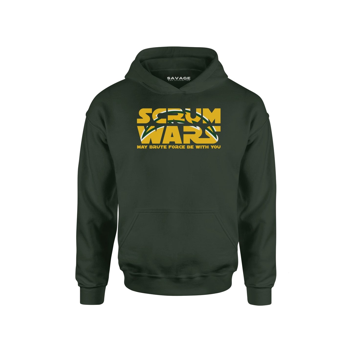 ScrumWars Hoodie