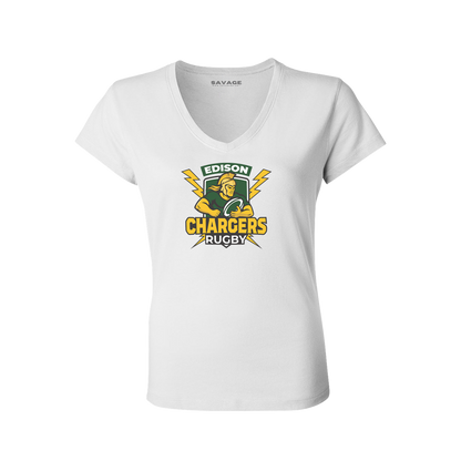 Chargers Rugby Tee