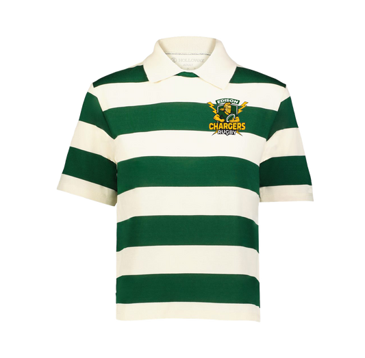 Women's Prep Street Rugby Crop T-Shirt